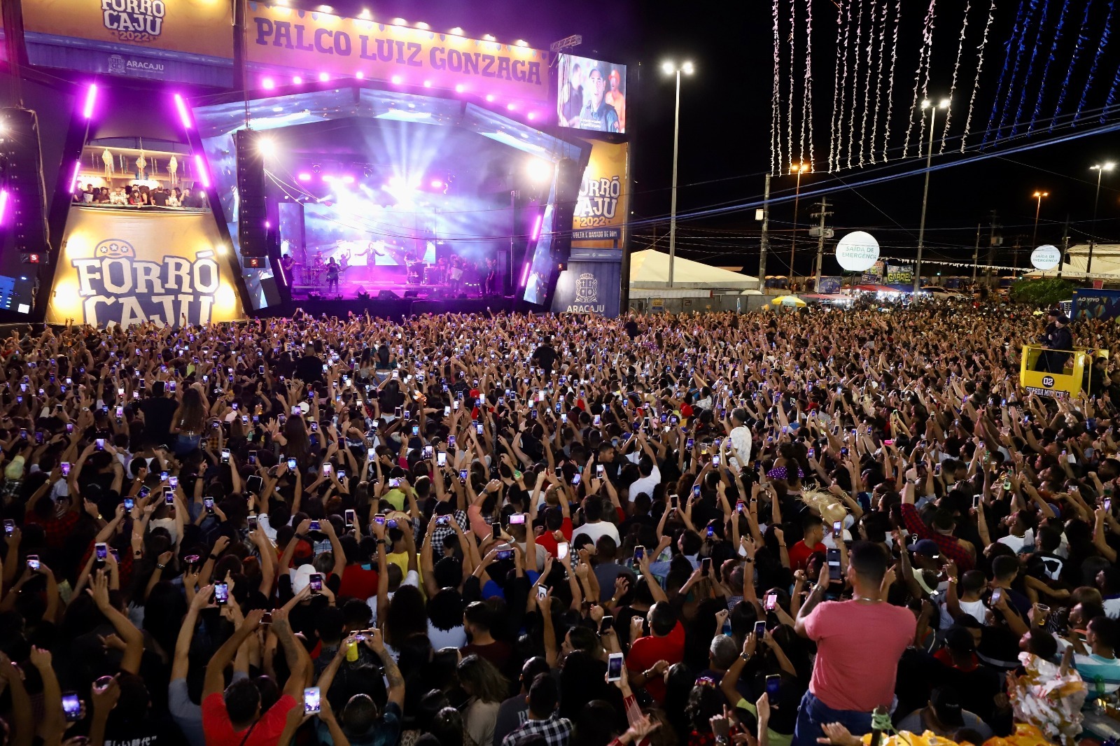 Aracaju promove um mês de festas juninas por toda a cidade Embarque