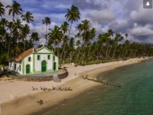 Praia de Carneiros - governo Pernambuco